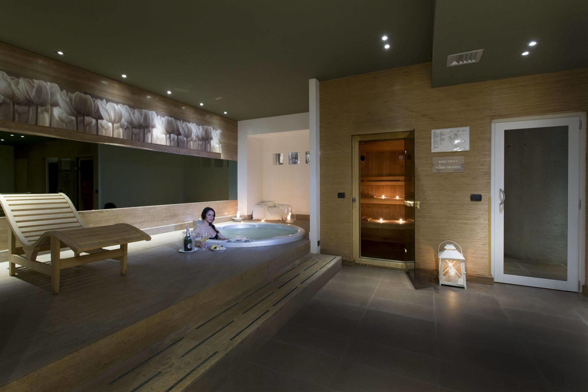 Pineta Wellness & Hotel 4*